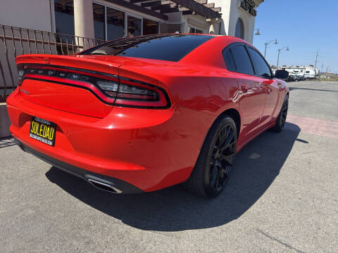 2021 Dodge Charger SXT
