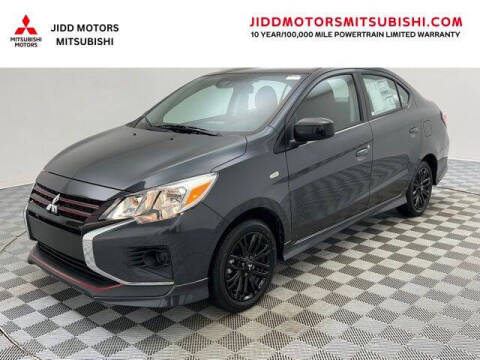 2024 Mitsubishi Mirage G4 Black Edition