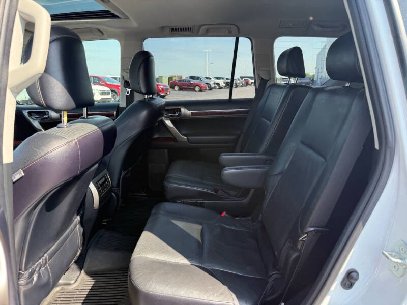 2018 Lexus GX 460