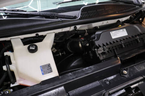 2020 Chevrolet Express 2500