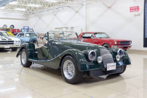 2026 Morgan Plus 4
