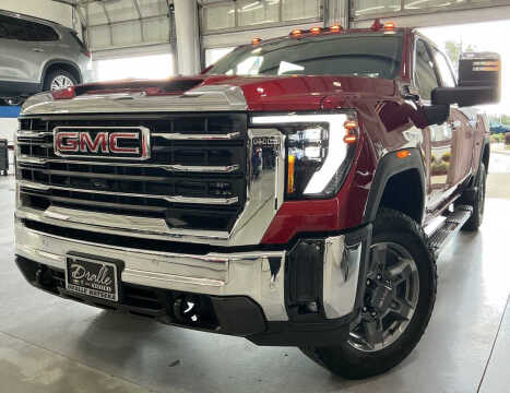 2026 GMC Sierra 2500HD