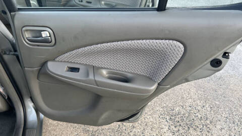 2005 Nissan Sentra 1.8