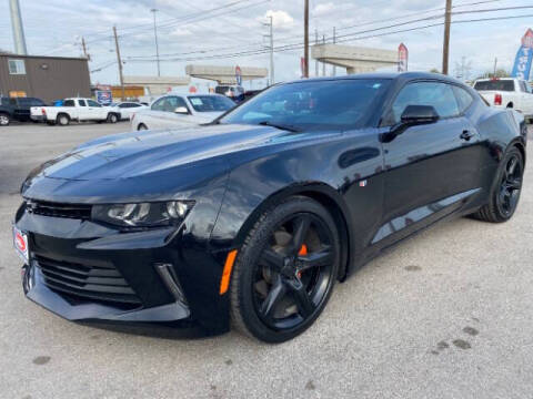 2017 Chevrolet Camaro
