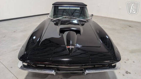 1963 Chevrolet Corvette