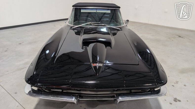 1963 Chevrolet Corvette