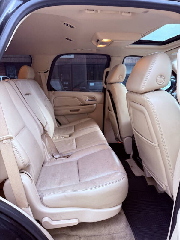 2008 Cadillac Escalade