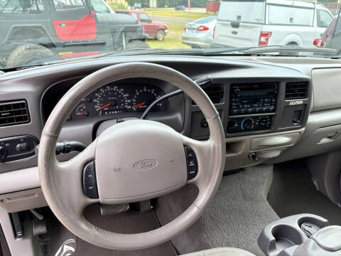 2000 Ford Excursion XLT