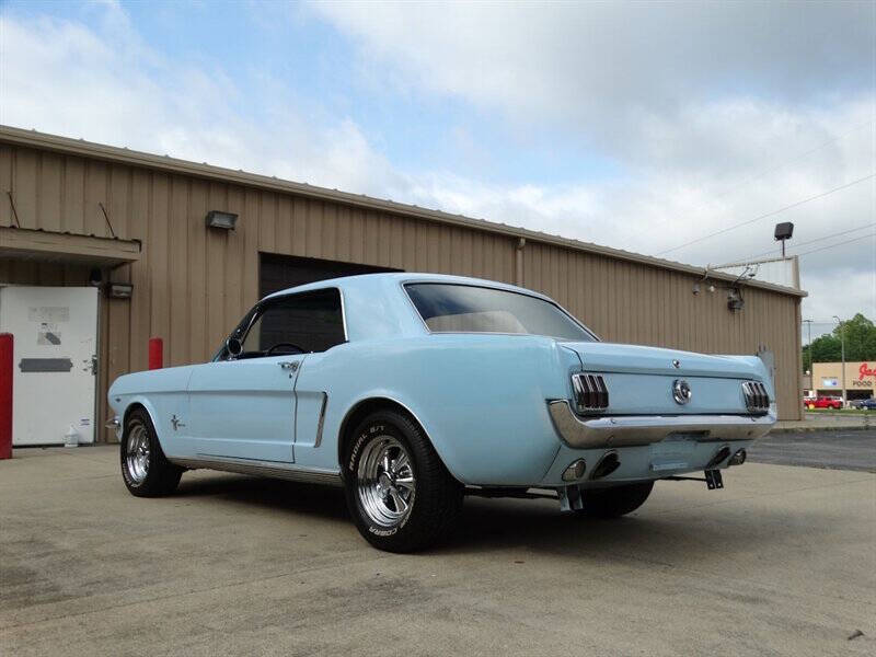 1965 Ford Mustang