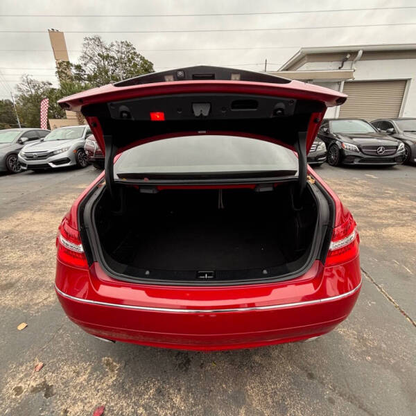 2013 Mercedes-Benz E-Class E 350