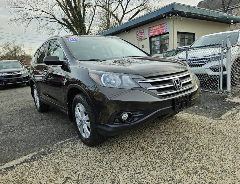 2014 Honda CR-V EX-L's photo