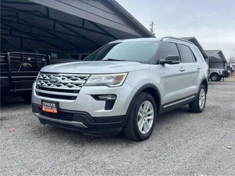 2019 Ford Explorer XLT