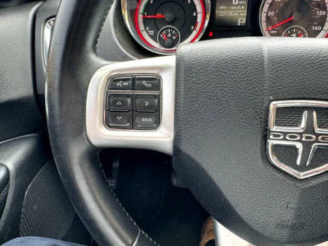 2013 Dodge Durango SXT