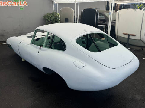 1963 Jaguar E-Type