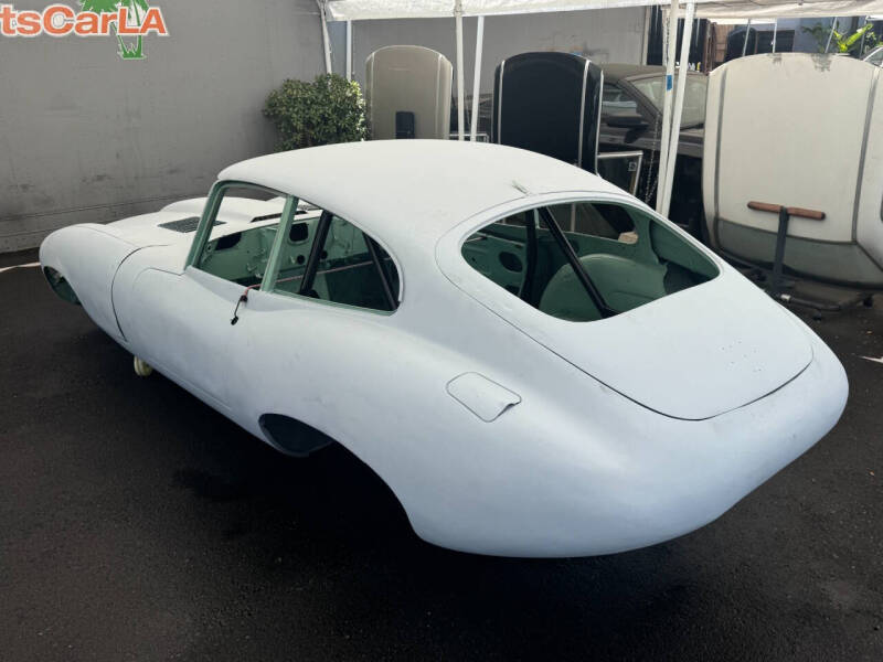 1963 Jaguar E-Type