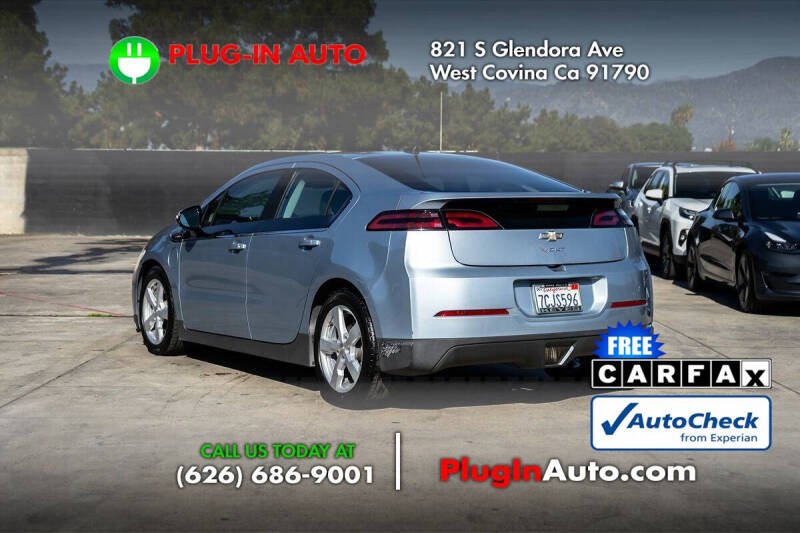 2014 Chevrolet Volt Premium