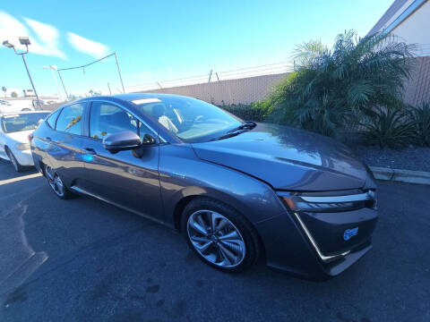 2021 Honda Clarity Plug-In Hybrid