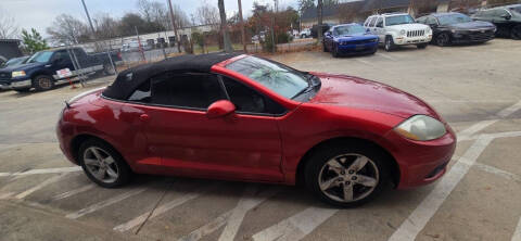 2009 Mitsubishi Eclipse Spyder GS