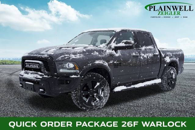 2019 RAM 1500 Classic for sale at Zeigler Ford of Plainwell in Plainwell MI