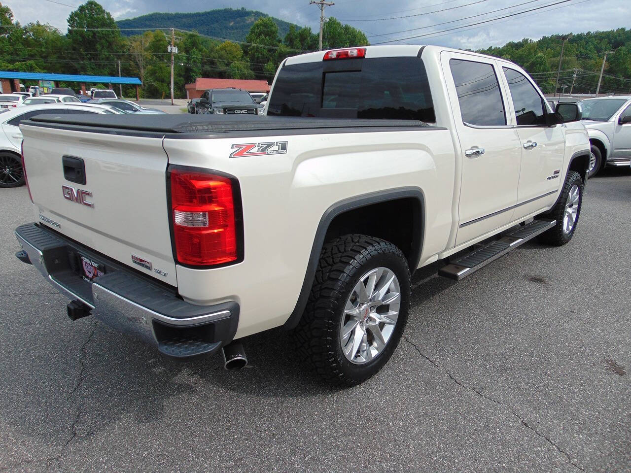 2015 GMC Sierra 1500 for sale at Driven Pre-Owned in Lenoir, NC