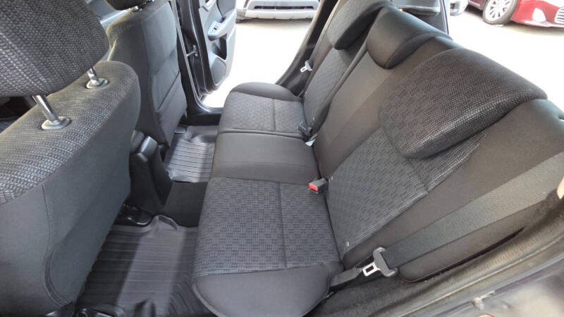 2015 Honda Fit LX