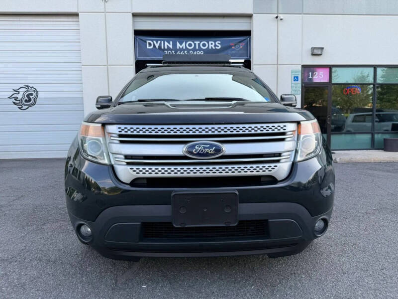 2014 Ford Explorer XLT