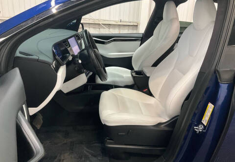 2020 Tesla Model X Long Range Plus