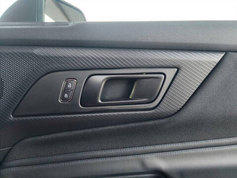 2024 Ford Mustang Dark Horse