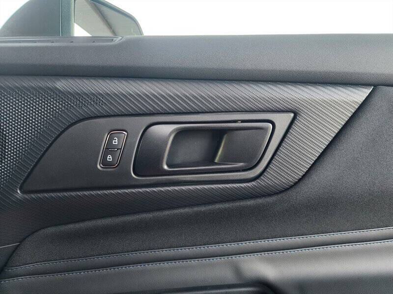 2024 Ford Mustang Dark Horse