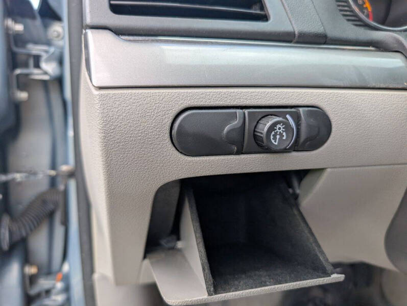 2009 Saturn Aura XE