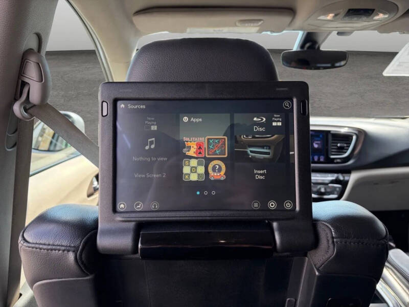 2018 Chrysler Pacifica Touring L Plus