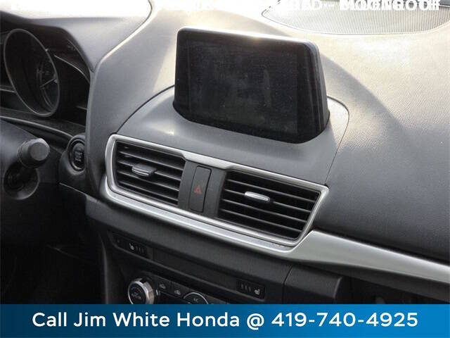 2018 Mazda MAZDA3 Touring