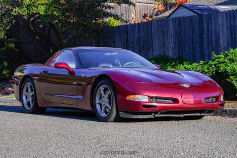 2003 Chevrolet Corvette