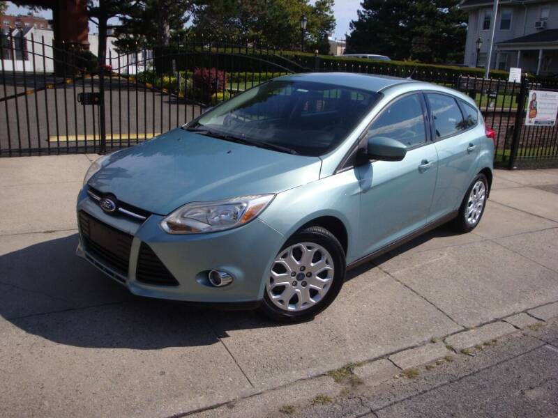2012 Ford Focus for sale at Cars Trader New York in Brooklyn NY