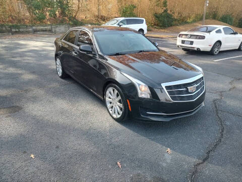 2015 Cadillac ATS 3.6L Luxury