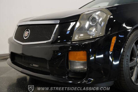 2004 Cadillac CTS-V