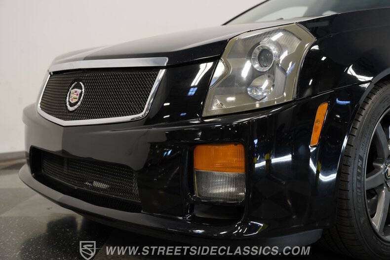 2004 Cadillac CTS-V