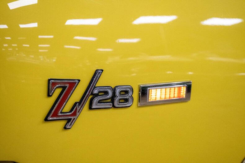 1969 Chevrolet Camaro