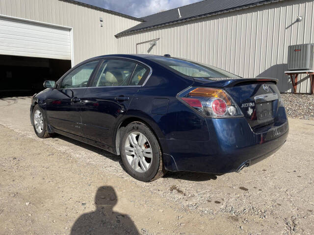 2012 Nissan Altima for sale at Twin Cities Auctions in Elk River, MN