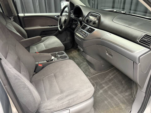 2007 Honda Odyssey EX