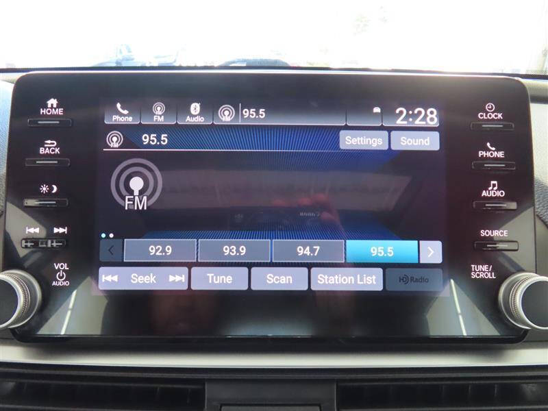 2021 Honda Accord EX-L