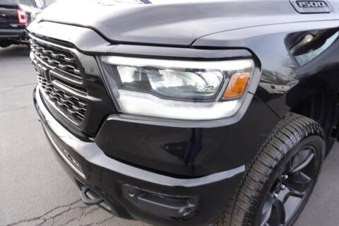 2023 RAM 1500 Big Horn