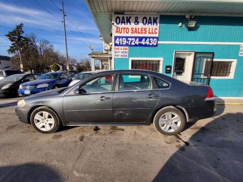 2011 Chevrolet Impala