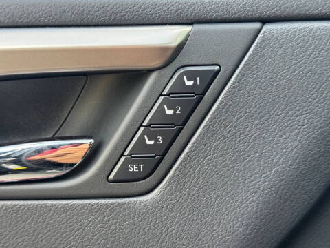 2022 Lexus RX 350 F SPORT Handling