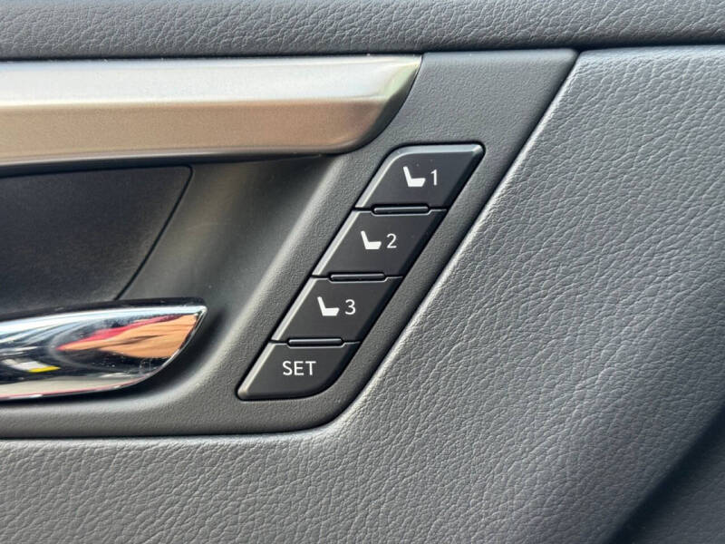 2022 Lexus RX 350 F SPORT Handling