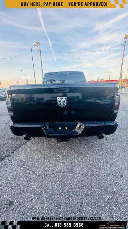 2015 RAM 1500 Express