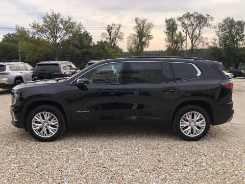 2024 GMC Acadia Elevation