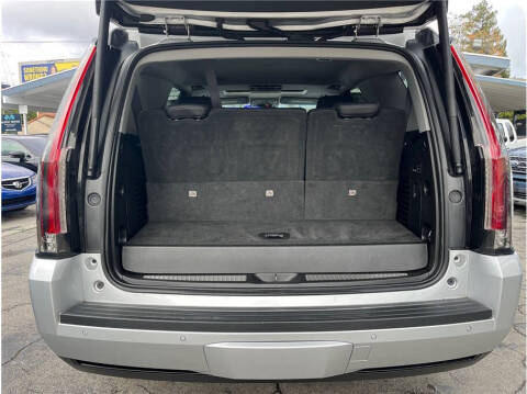 2014 Cadillac Escalade Premium