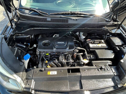 2017 Kia Soul