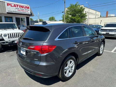 2014 Acura RDX w/Tech